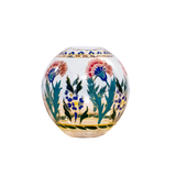 ORIENTAL VASE PERSIAN FLOWERS NO. 3