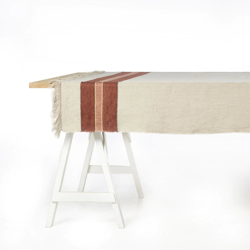 TABLECLOTH THE BELGIAN TABLE THROW - 140 x 230 CM