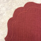 NAPKIN PARENTESI MARSALA - SET OF 4