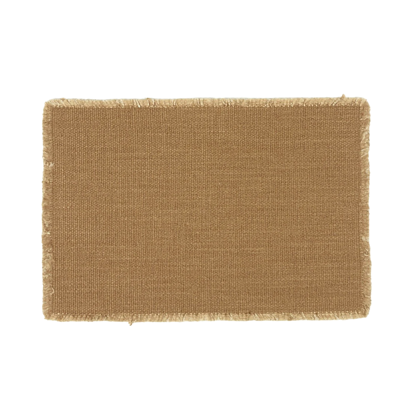 PLACEMAT JASPER GINGER - SET OF 4