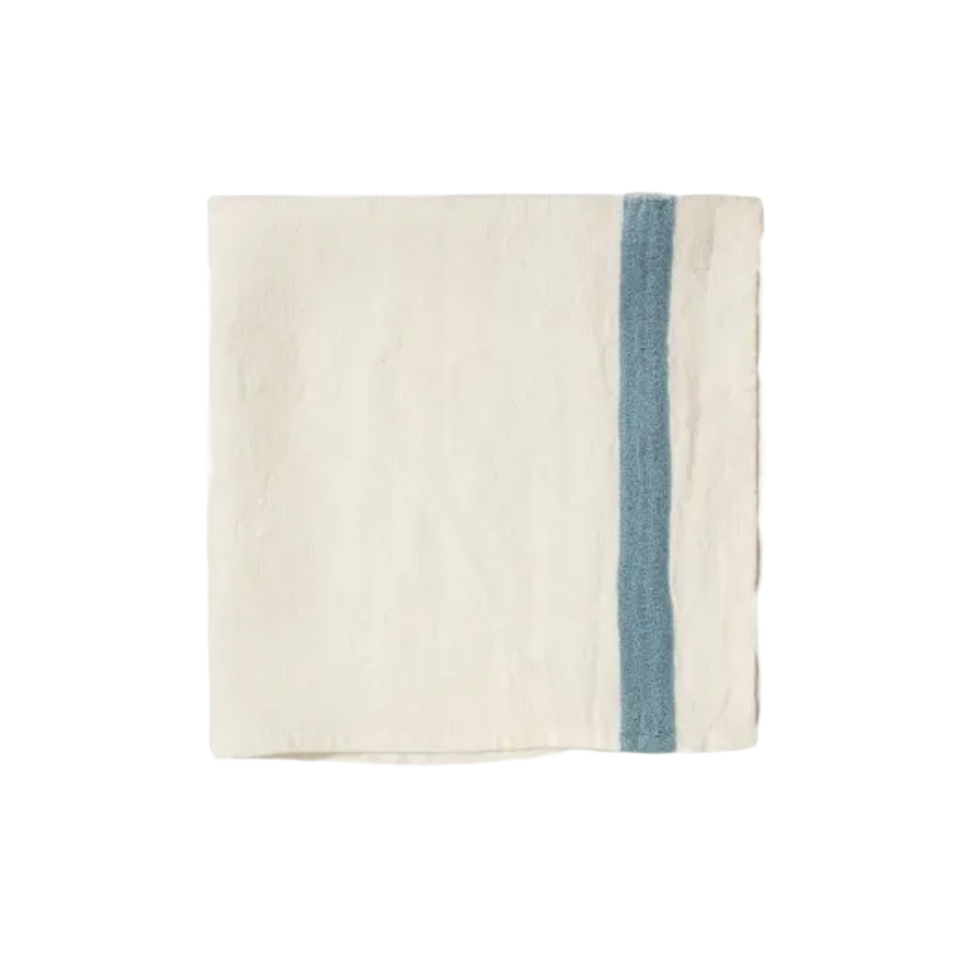 NAPKIN MAJORQUE ICE BLUE - SET OF 4