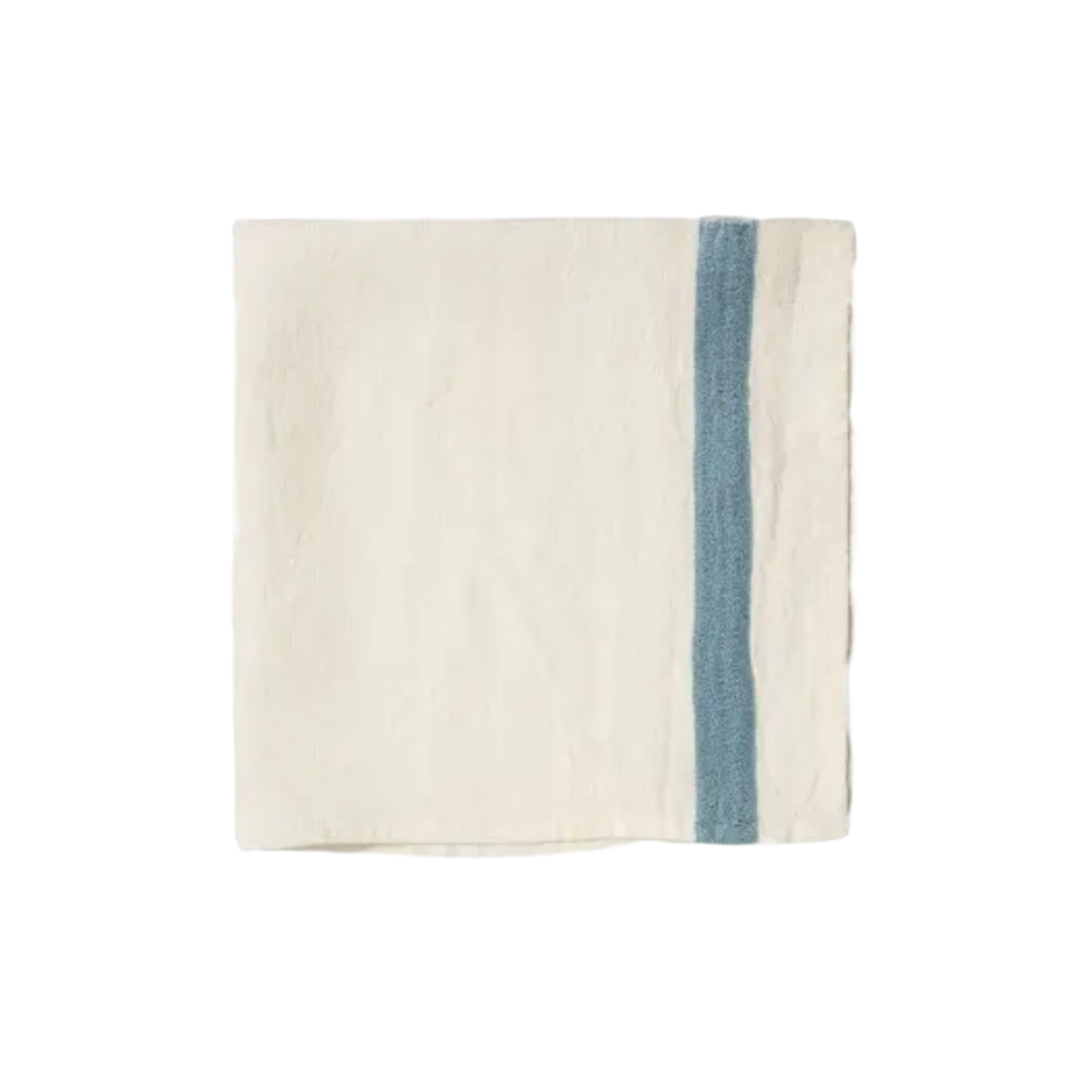 NAPKIN MAJORQUE ICE BLUE - SET OF 4