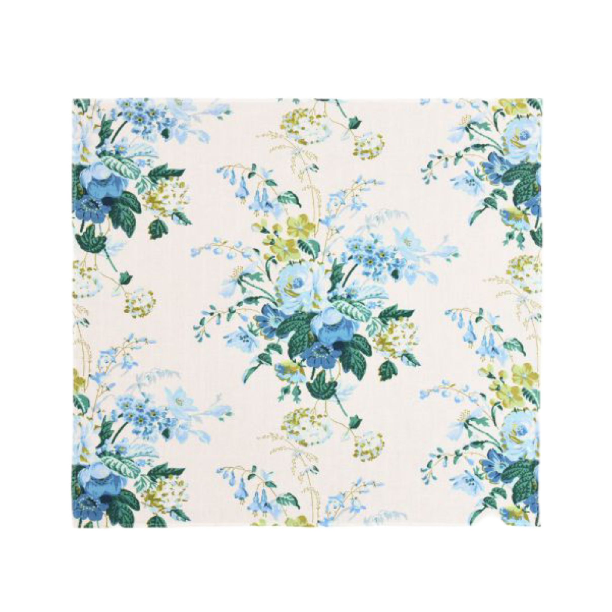 NAPPE CLARITA BLEU - 180x340cm