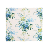 TABLECLOTH CLARITA BLUE - 180x340cm