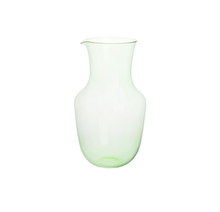 WATER PITCHER NO 267 ALPHA LIGHT GREEN