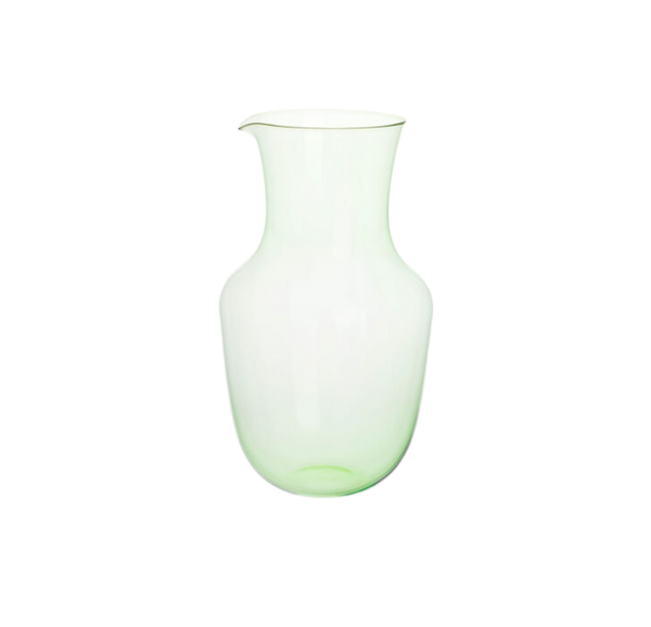 WATER PITCHER NO 267 ALPHA LIGHT GREEN