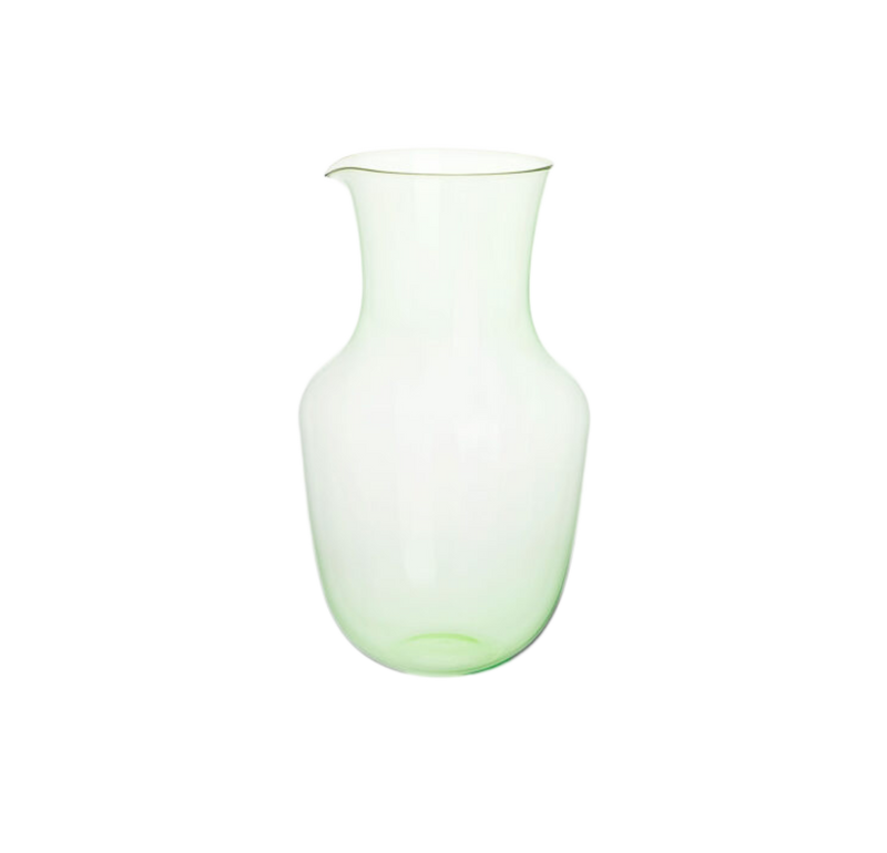 WATER PITCHER NO 267 ALPHA LIGHT GREEN