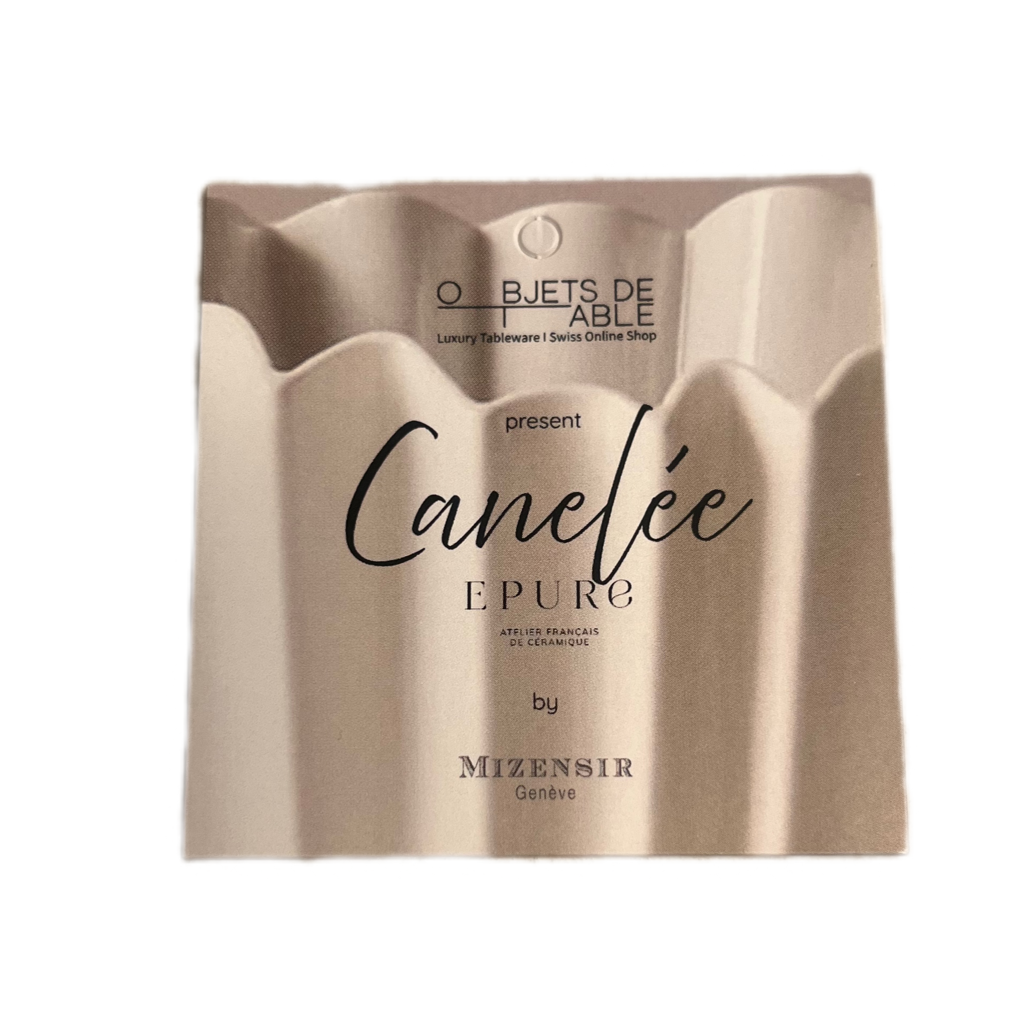 CANELEE EPURE CANDLE