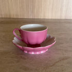 TASSE À EXPRESSO MELONE - ROSE