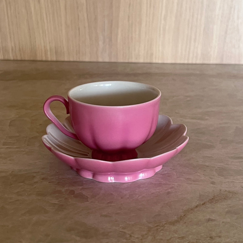 TASSE À EXPRESSO MELONE - ROSE