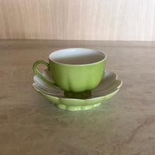 ESPRESSO CUP MELONE - LIGHT GREEN