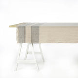 TABLECLOTH THE BELGIAN TABLE THROW - IOULIDA - 140x180cm