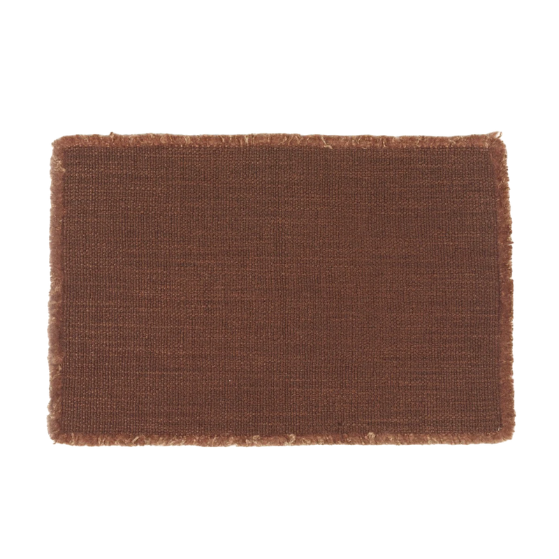 PLACEMAT JASPER LEATHER - SET OF 4