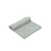 SERVIETTE RIVERSIDE JADE - 47x47cm - LOT DE 4