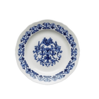 DESSERT PLATE BABELE BLU - SET OF 4