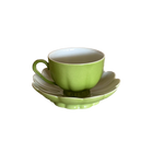 ESPRESSO CUP MELONE - LIGHT GREEN