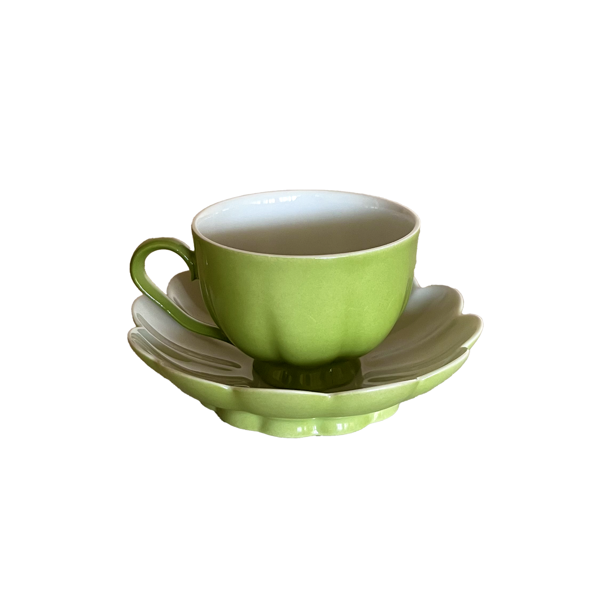 ESPRESSO CUP MELONE - LIGHT GREEN