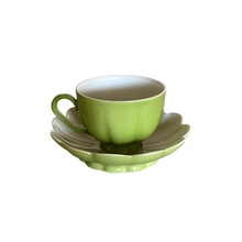 ESPRESSO CUP MELONE - LIGHT GREEN