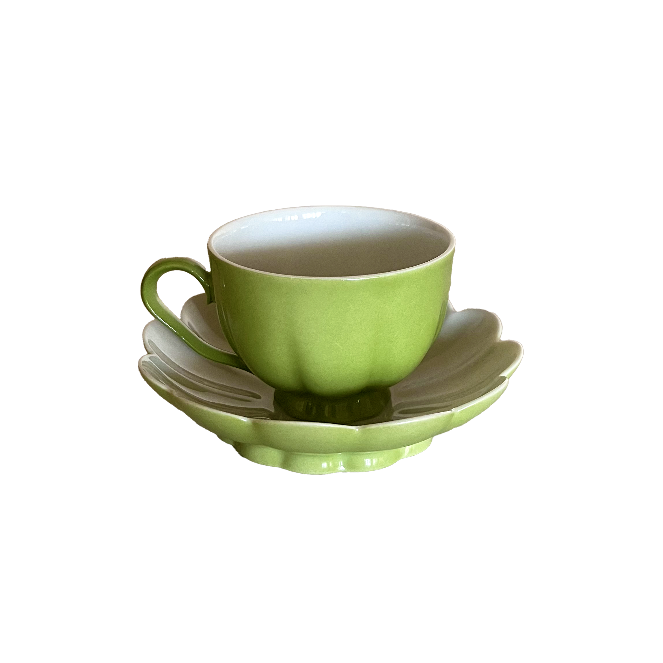 ESPRESSO CUP MELONE - LIGHT GREEN