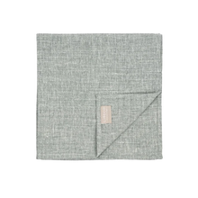 SERVIETTE RIVERSIDE JADE - 47x47cm - LOT DE 4