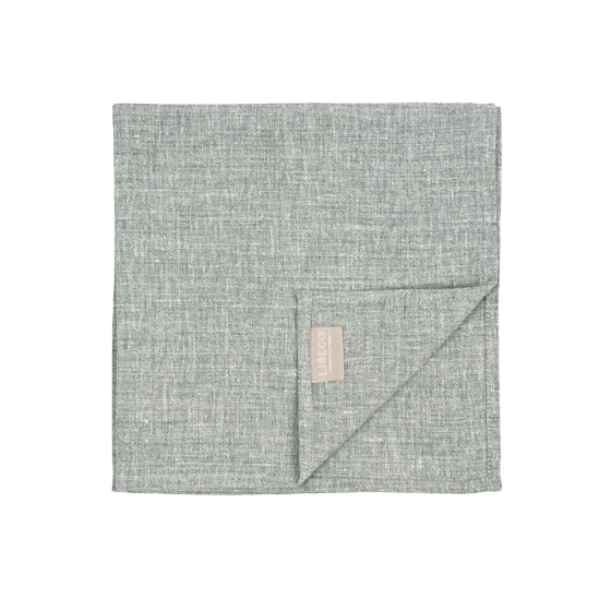 SERVIETTE RIVERSIDE JADE - 47x47cm - LOT DE 4