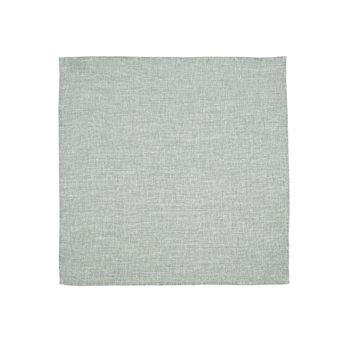 SERVIETTE RIVERSIDE JADE - 47x47cm - LOT DE 4