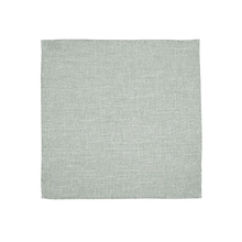 SERVIETTE RIVERSIDE JADE - 47x47cm - LOT DE 4