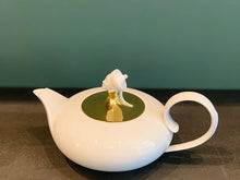 TEAPOT ENA ORIENT AURELIA GOLD