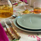 DINNER PLATES MAGUELONE CACHEMIRE - SET OF 6