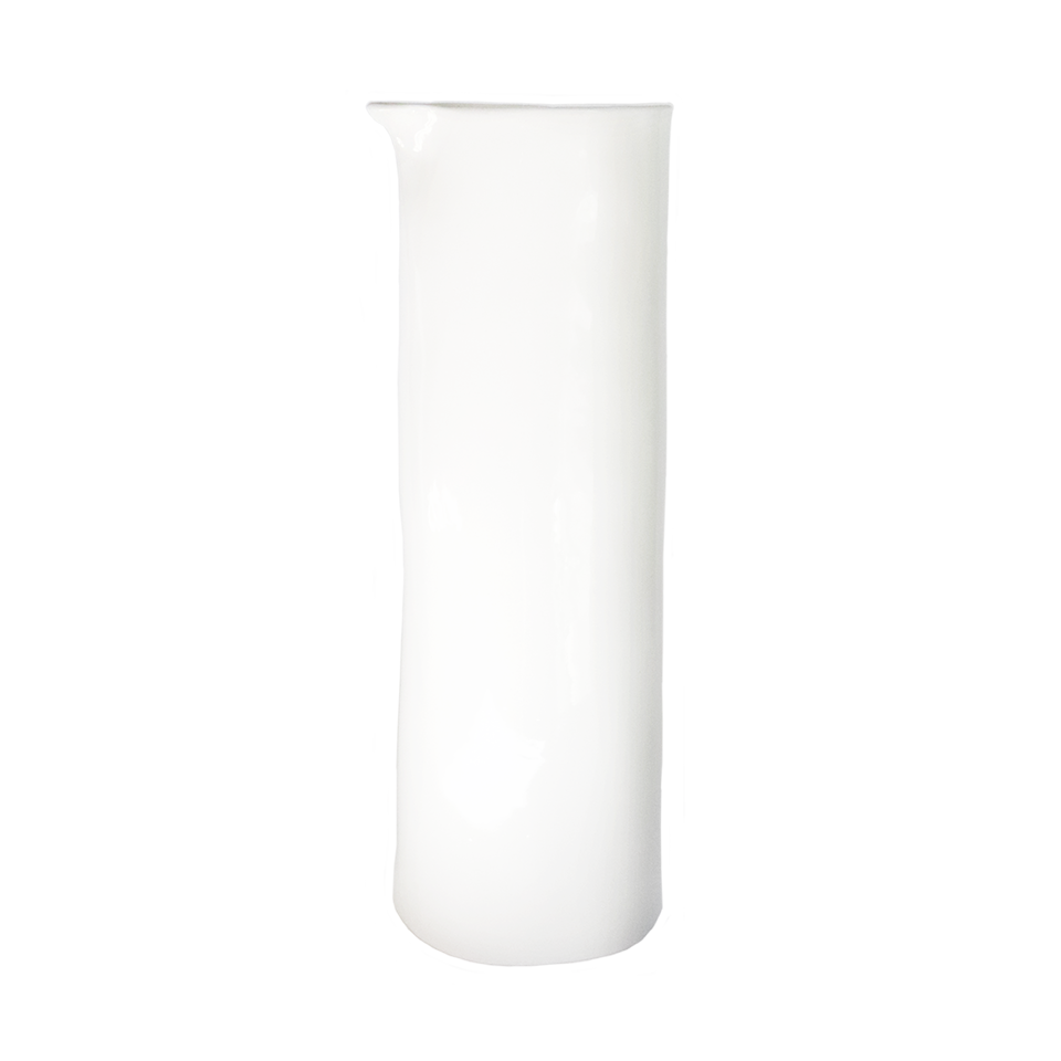 CARAFE SIMPLE BLANCHE