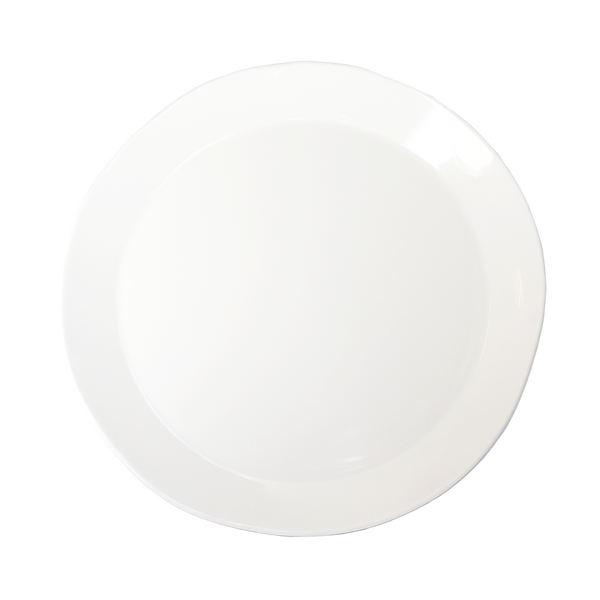 DINNER PLATES SIMPLE BLANCHE - SET OF 6