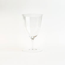 DRINKING SET Nr 238 - PATRICIAN - WATER GLASS ON STEM - SET OF 4