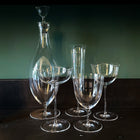 DRINKING SET Nr 238 - PATRICIAN - WATER GLASS ON STEM - SET OF 4