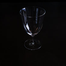 DRINKING SET Nr 238 - PATRICIAN - WATER GLASS ON STEM - SET OF 4