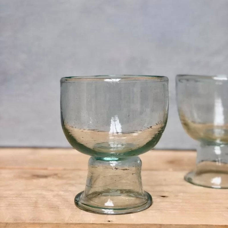 CALICE STEMMED BOWL