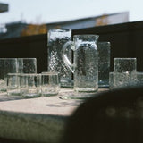 CRACKLED VASE M