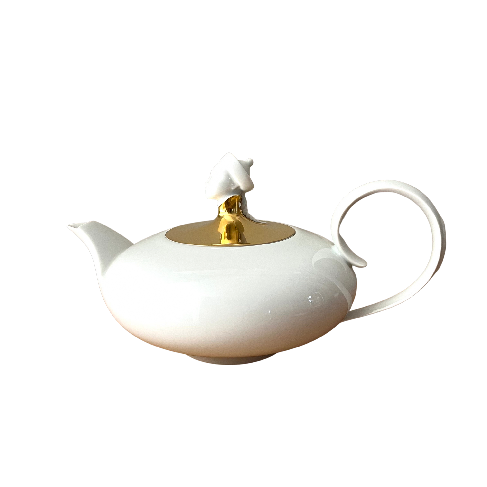 TEAPOT ENA ORIENT AURELIA GOLD