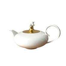 TEAPOT ENA ORIENT AURELIA GOLD