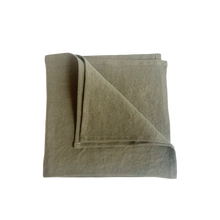 NAPKIN SKYE KHAKI - SET OF 4