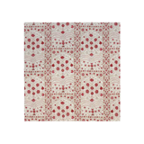 TABLECLOTH TIPPO RED